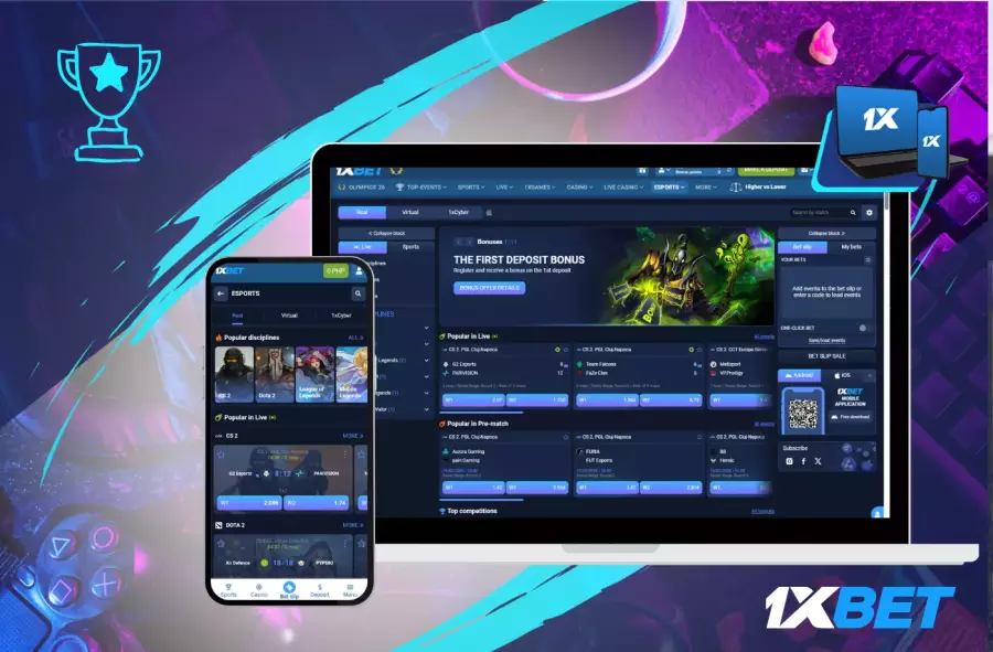 eSports Betting Options